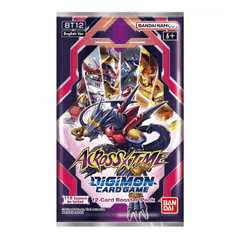 Across Time Booster Pack
