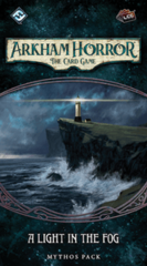 Arkham Horror: The card game A light in the fog