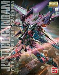 Justice Gundam Z.A.F.T Mobile Suit ZGMF-X09A (MG 1/100)
