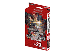 One Piece TCG: Starter Deck Red Shanks (ST23)