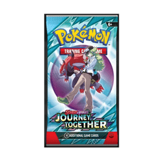 Pokemon Scarlet and Violet Journey Together Booster Pack