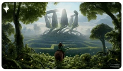 Ultra Pro - Playmat - Magic: The Gathering - Wilds of Eldraine - Virtue of Strength