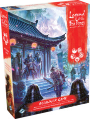 Legend of the Five Rings RPG: Beginner Game