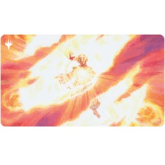 Ultra Pro Playmat Magic the Gathering Modern Horizons 3 - Flare of Fortitude
