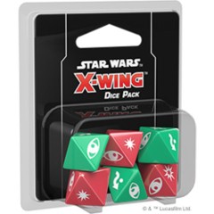 Star Wars X-Wing: 2nd Edition - Dice Pack