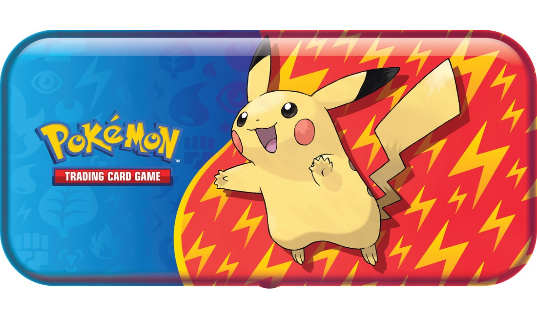 Pokemon Back to School Pencil Case 2023
