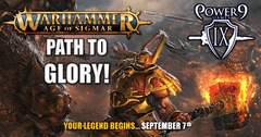 AOS: Path to Glory