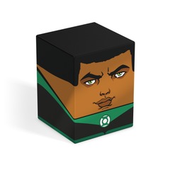 Squaroes: DC- Justice League - Wave 2 - John Stewart