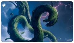 Ultra Pro - Playmat G - Magic: The Gathering - Wilds of Eldraine - Restless Vinestalk