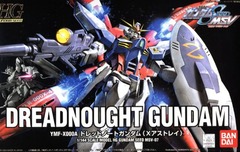 Dreadnought Gundam