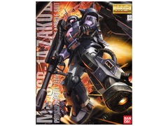 Zaku II Black Tri-Stars Ver 2.0 MG 1:100