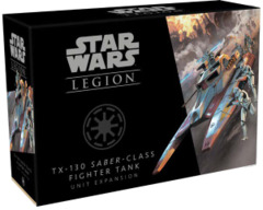 TX-130 Saber-class Fighter Tank Unit Expansion