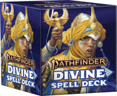 Pathfinder Spell Cards: Divine (P2)