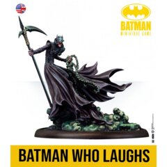 Batman Miniature Game: The Batman Who Laughs