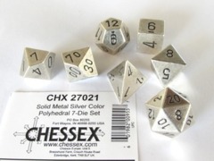 Metal: Poly Silver (27021)