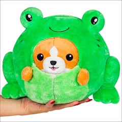 Squishable: Undercover Corgi in Frog