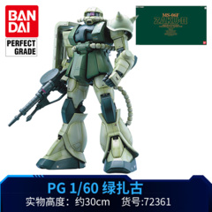 Ms-06F Zaku II Perfect Grade (1/60)