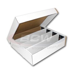 3200ct Storage Box w/Lid