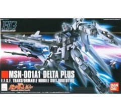 MSN-001A1 Delta Plus (HG 1/144)