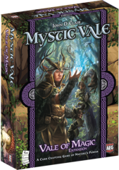 Mystic Vale - Vale of Magic
