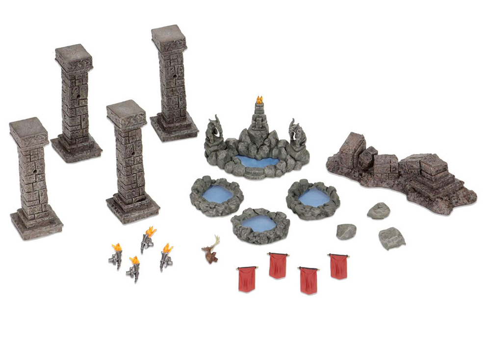 Wizkids Deep Cuts Wave 11 Pools & Pillars