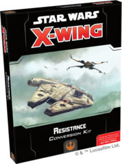 Star Wars X-Wing: 2nd Edition - Resistance Conversion Kit