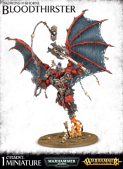 Blades Of Khorne: Bloodthirster