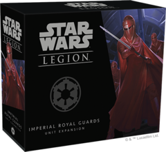 Imperial Royal Guards Unit Expansion