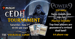 MTG: cEDH 