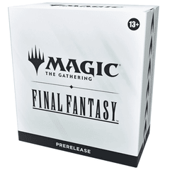 Final Fantasy Prerelease Kit