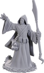 Dungeons & Dragons: Nolzur's Marvelous Unpainted Miniatures - W25 Star Spawn Larva Mage
