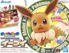 Bandai Hobby - Pokemon Model Kit - Big 02 Eevee