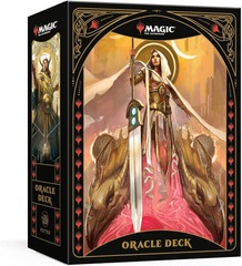 The Magic: the Gathering Oracle Deck