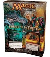 Phyrexia vs. the Coalition - Complete unsealed