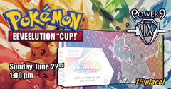Pokemon: Eeveelution 