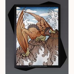 UniVersus CCG: Godzilla - Rodan Sleeves