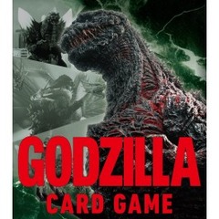 Godzilla Card Game: BP02 The Great Monster Battle