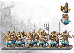 City States: Sacred Band