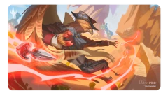 Ultra Pro - MTG Playmat: Outlaws of Thunder Junction - Slickshot Show-Off
