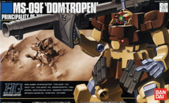 MS-09F Domtropen (HG 1/144)