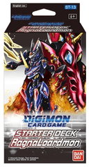 Digimon Card Game: Starter Deck - RagnaLoardmon