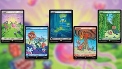 Secret Lair x SpongeBob SquarePants: Lands Under the Sea