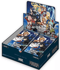 Union Arena: Sword Art Online Booster Box