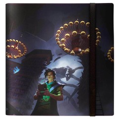 ULTRA PRO: MAGIC THE GATHERING: DUSKMOURN: 12-POCKET PRO-BINDER