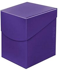 UP Eclipse Pro 100+ Deck Box Royal Purple