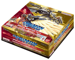 Digimon Card Game: Release Special Booster Version 2.5