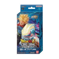 DragonBall Super Zenkai Starter Deck: Blue Future