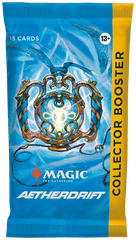Aetherdrift Collector Booster Pack