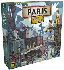 Paris: New Eden