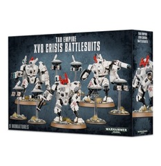Tau Empire: XV8 Crisis Battlesuit